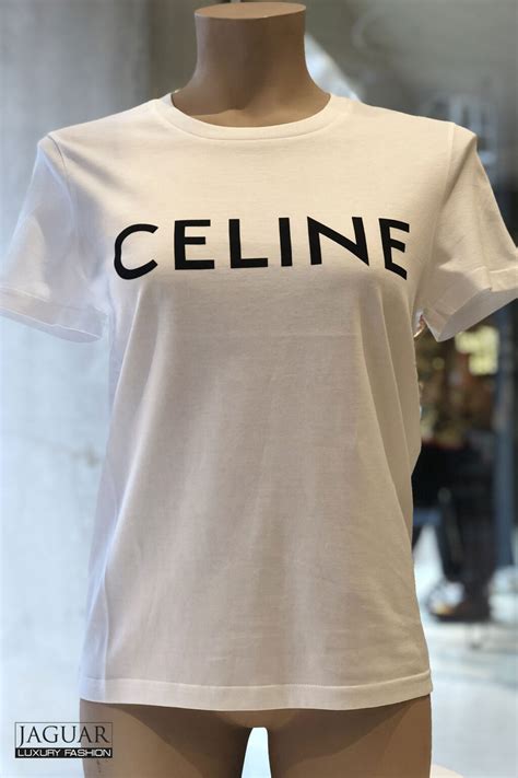 celine white shirt price|celine t shirt authentic.